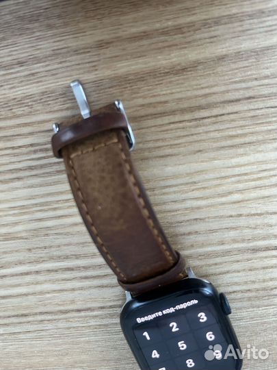 Ремешок Timberland для Apple Watch