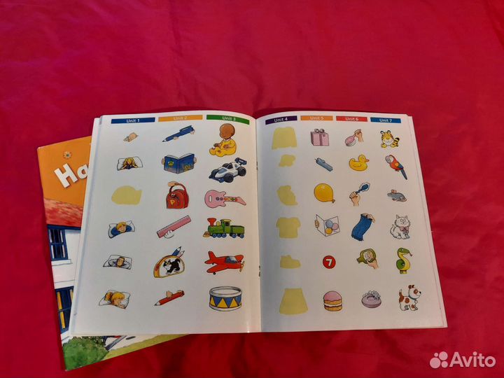 Комплект Happy House 1 Class book+ Activity Book
