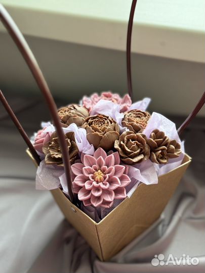 Букет из шоколада подарок