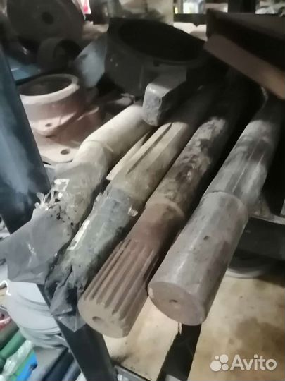 Запчасти на Немку Е-302
