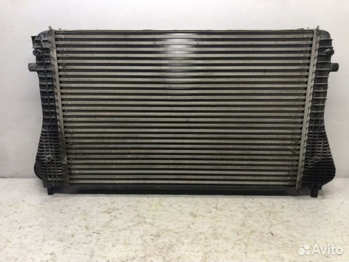 Интеркулер Volkswagen Passat Cc 2.0 2010