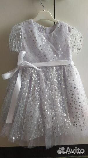 Платье для девочки
