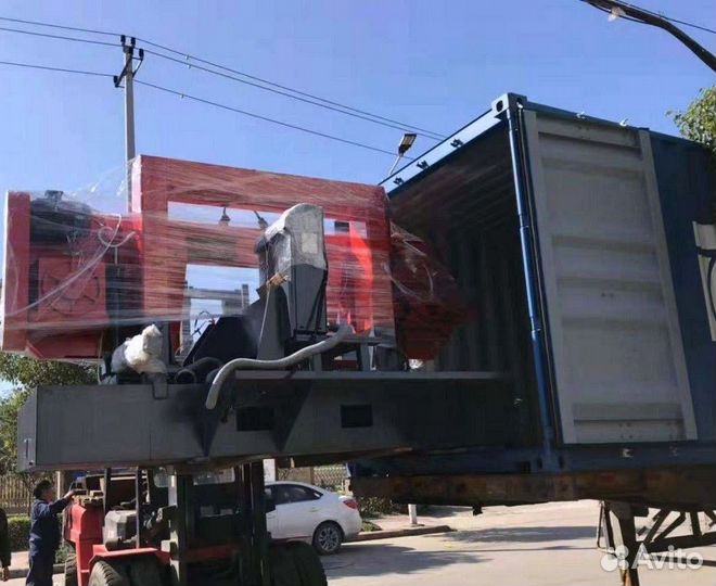 Ленточно-пильный станок GX4265 с обучением