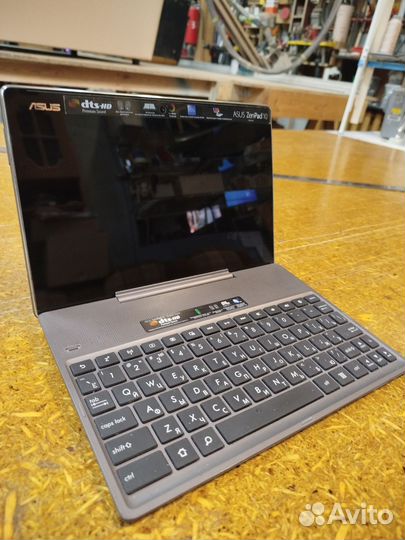 Планшет asus zenpad 10