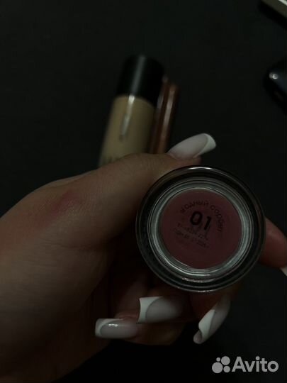 Набор косметики пакетом