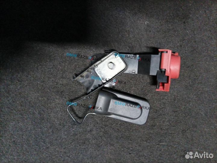 Клемма аккумулятора плюс BMW 5 F07/F10/F11 2011