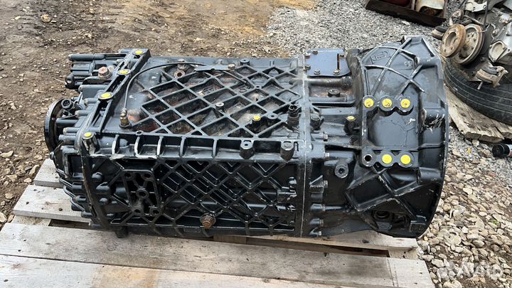 Кпп16s2520