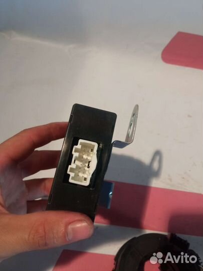 Блок управления раздаткой Mazda CX-7