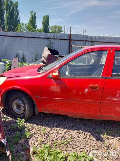 Авторазбор Lifan Breez