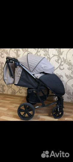 Прогулочная коляска bubago model one