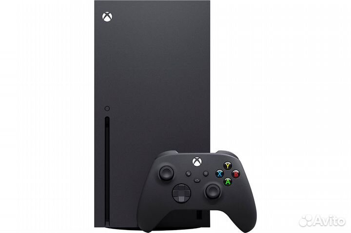 Новый Xbox Series X 1TB, EU