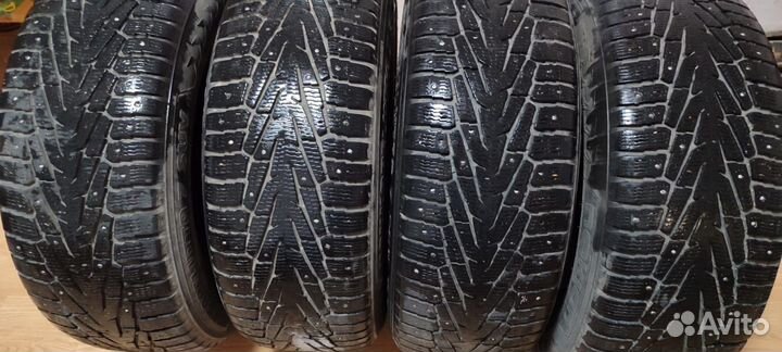 Nokian Tyres Hakkapeliitta 7 SUV 275/65 R17 119T
