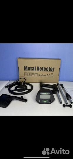 Металлоискатель