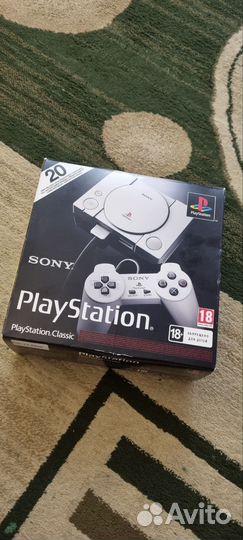 Sony playstation classic