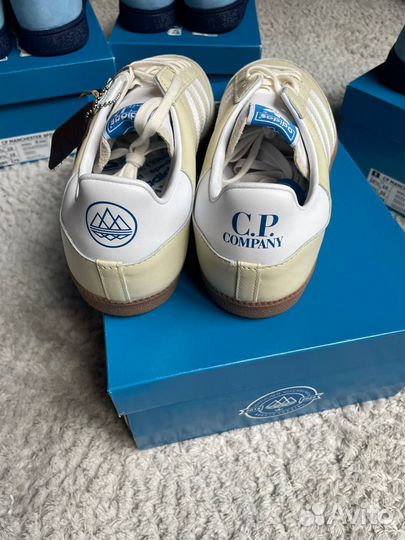 Adidas Cp Company Spezial