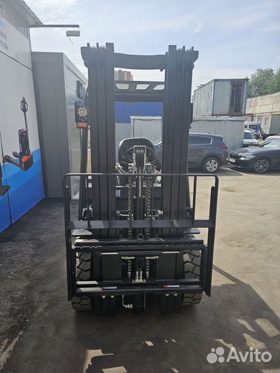 Вилочный погрузчик EP Equipment CPCD25T8-S4S, 2023