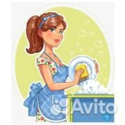 Мойщики посуды