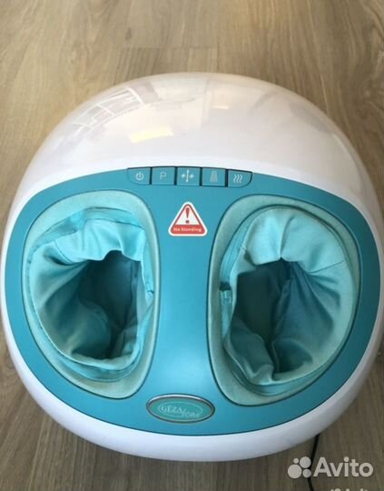 Массажёр для ног Gezatone AMG 715