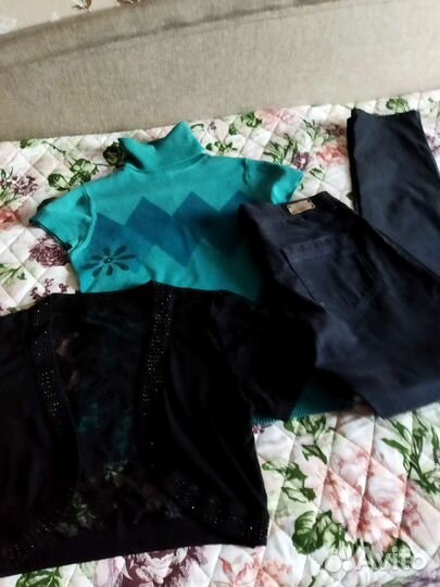 Женские вещи пакетом 42 44