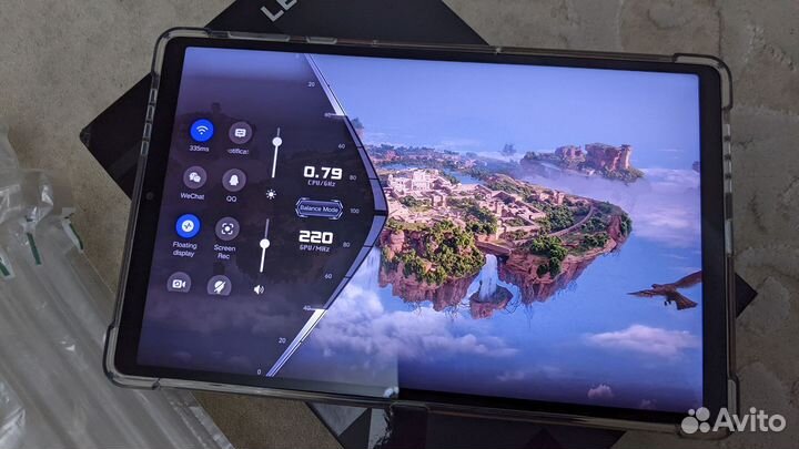 Игровой Планшет 12/256gb 144Герц экран
