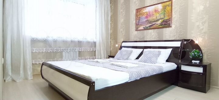 2-к. квартира, 75 м², 3/12 эт.