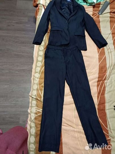 Школьный костюм для мальчика 146