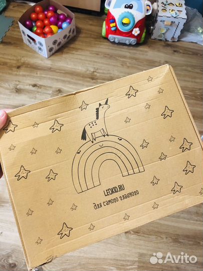 Солнцезащитный козырек на коляску leokid