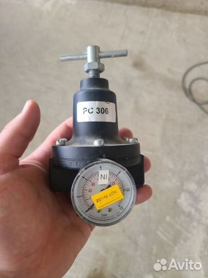 Регулятор давления