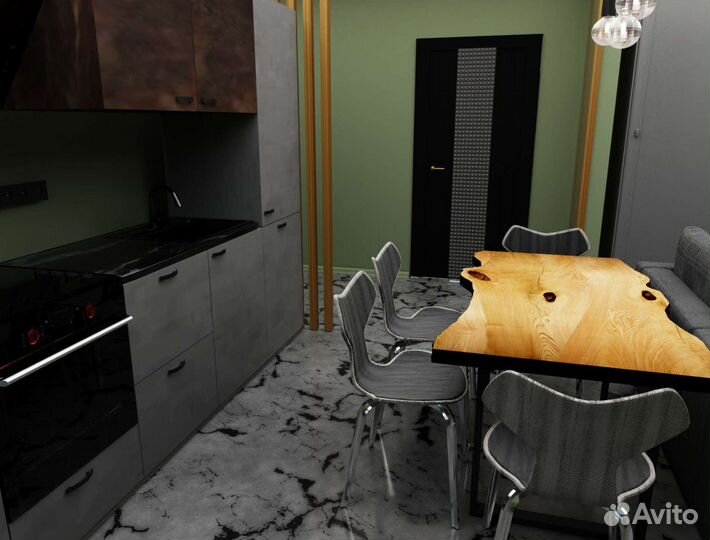 3D визуализатор