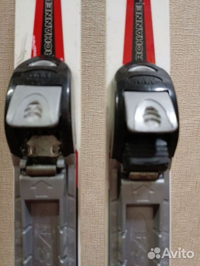 Лыжи беговые tisa 160 палки