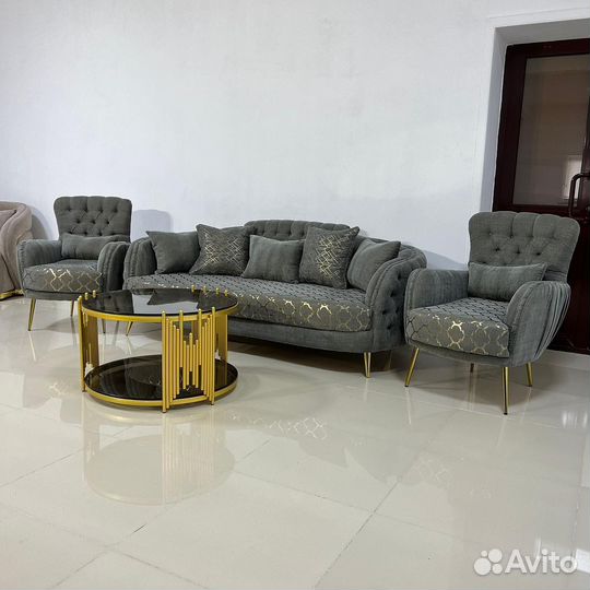 Мягкая мебель