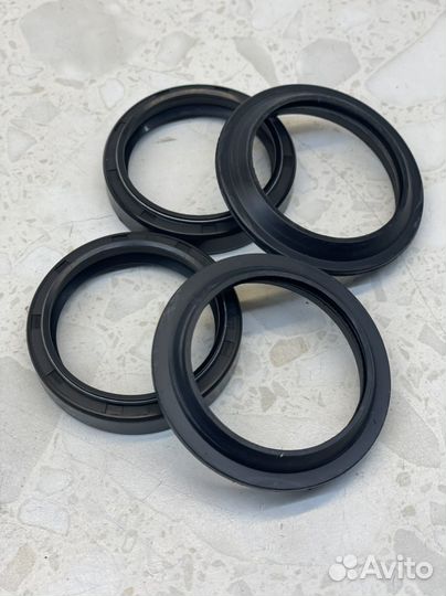 Комплект сальников 43x53x9,5/11 KTM EXC 125 02