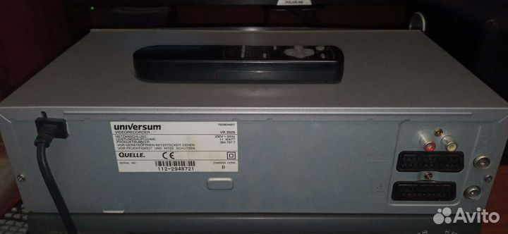 Hi-Fi stereo Видеомагнитофоны и DVD Pioneer