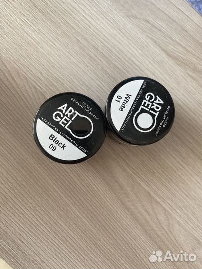 Для дизайна ногтей