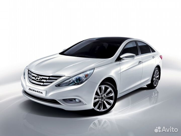 Авто под такси с выкупом Hyundai Sonata