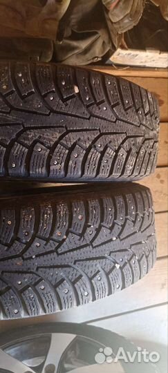 R16 Nokian Tyres Hakkapeliitta 5 205/60, PCD 5x105 DIA 56.6