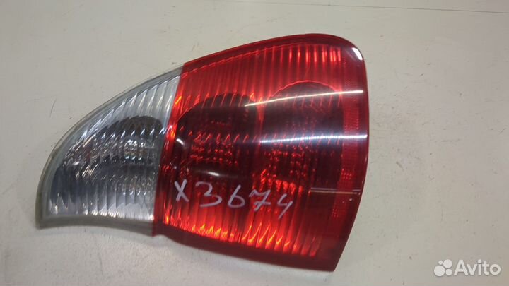 Фонарь (задний) BMW X5 E53, 2006