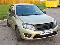 ВАЗ (LADA) Granta 1.6 MT, 2013, 220 000 км, с пробегом, цена 380 124 руб.