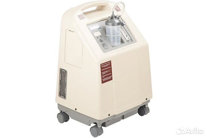 Концентратор кислорода 5 литров гарантия 3 года