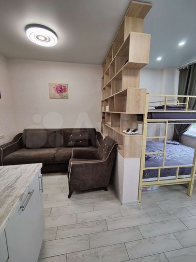 Квартира-студия, 26 м², 3/4 эт.