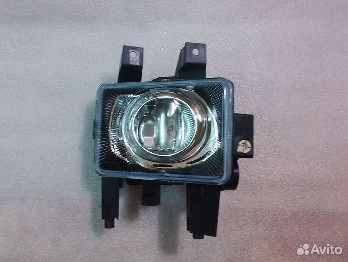 Противотуманная Птф фара правая Опель Астра н h