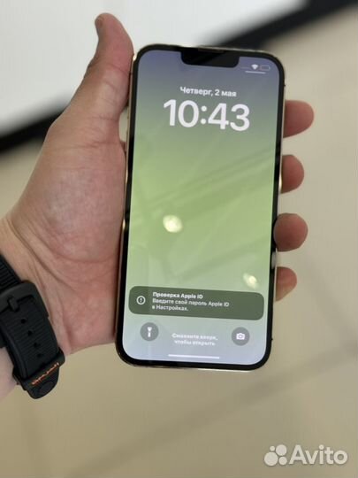 iPhone 13 Pro, 128 ГБ