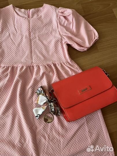 Платье новое и сумка