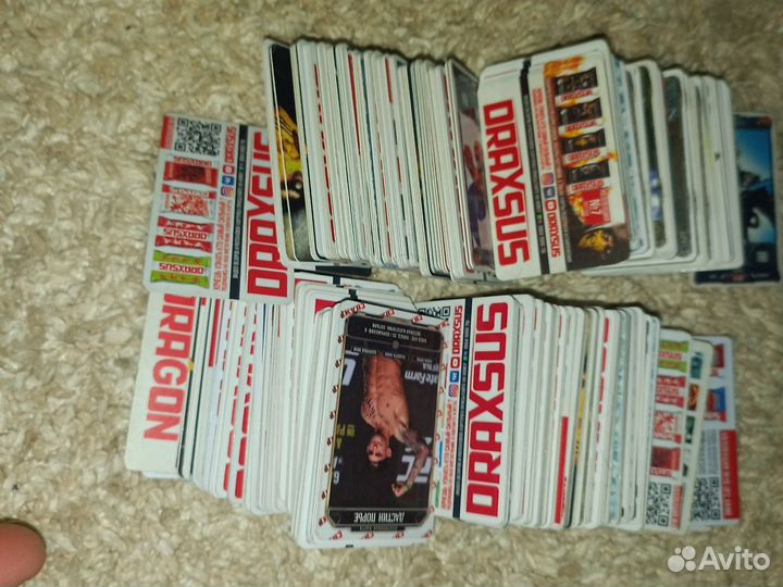 Карты игровые