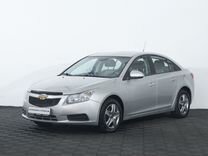Chevrolet Cruze 1.6 MT, 2014, 142 143 км, с пробегом, цена 649 000 руб.