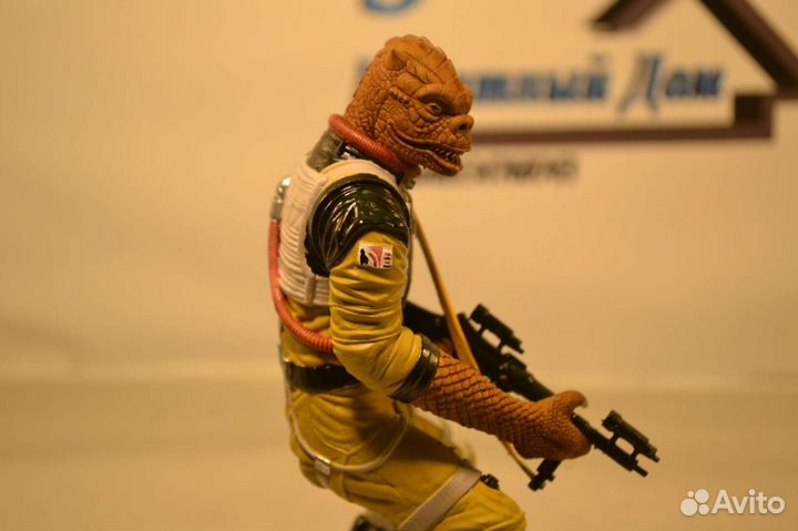 Фигурка Босска из звездных войн