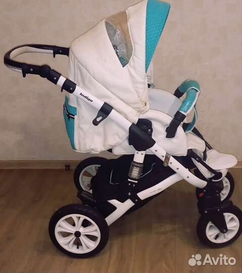 Коляска 2 в 1 indigo