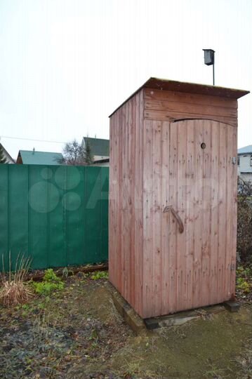 Дача 80 м² на участке 6 сот.