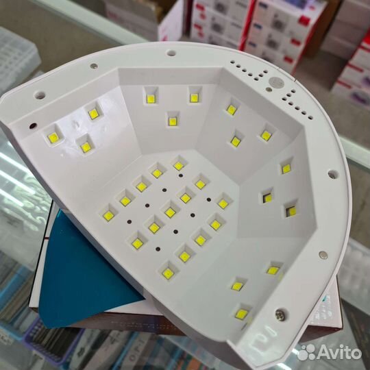 Лампа с экраном Sun 1S 48w