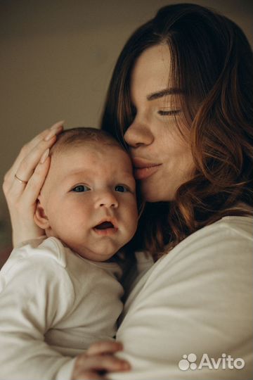 Семейный, детский, домашний фотограф новорожденных